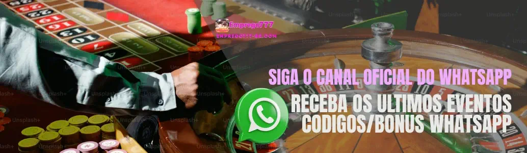 EMPREGO777 Promoções